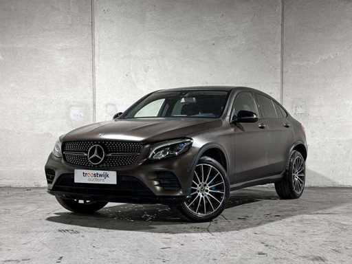 Mercedes-Benz GLC350e Coupé 4Matic Edition 1 320pk 2017 GLC-klasse, T-288-NF