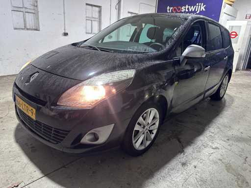 Renault - Grand Scénic - 1,4 TCe Celsium 7p. - 66-LTR-9