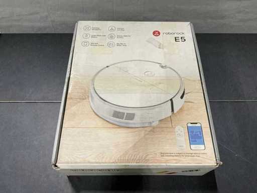 Roborock E5 Robotstofzuiger
