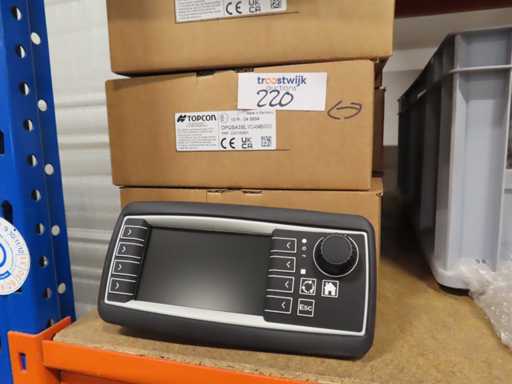 Topcon - OPUSA3SL1CANB000 - Steuermonitor (11x)