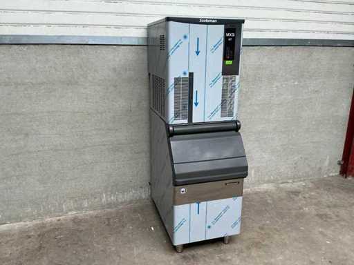 Scotsman - MXG 427 - ijsblokjesmachine met bunker