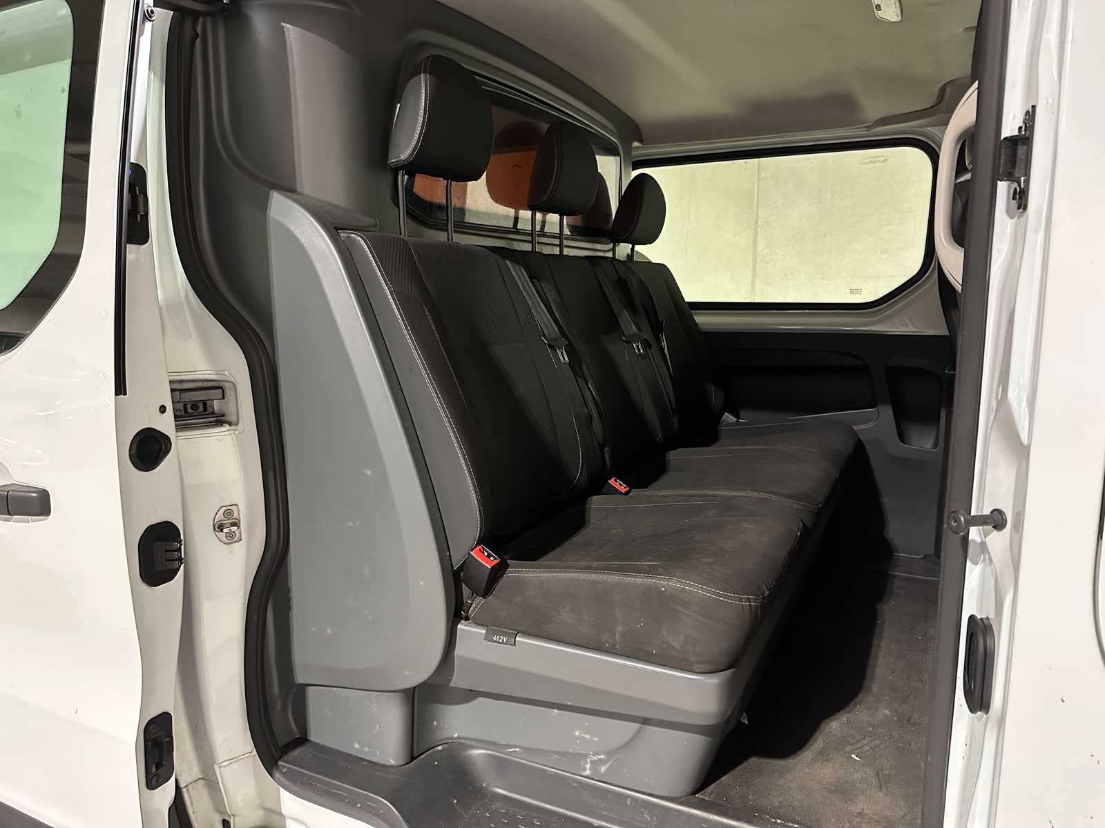 Renault Trafic 2.0 dCi 145 T29 L2H1 Dubbel Cabine 