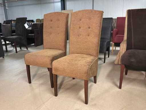 Sedia da pranzo Sirah (2x)