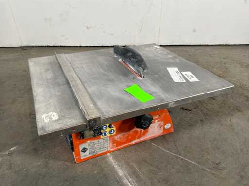 2018 Rubi ND-200 Fliesensäge 400mm