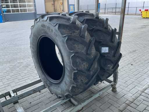 Mitas AC85 Tire (2x)