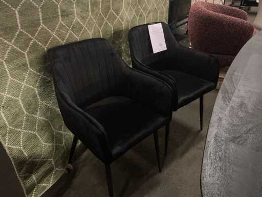 Gigameubel Tom Eetkamerstoel (2x)