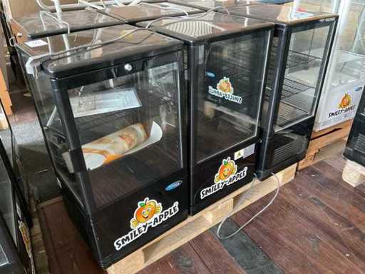 Maxima – Mini-Kühlvitrine (6x)