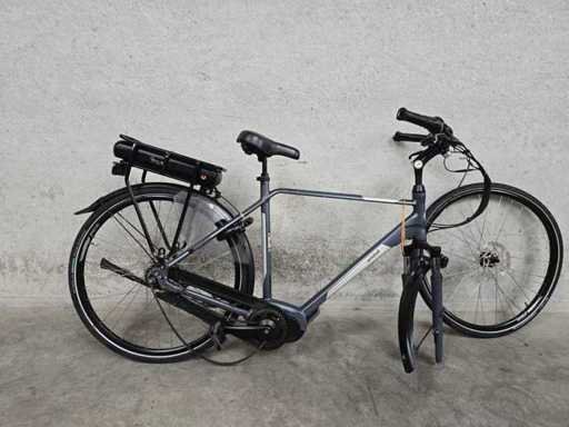 Amslod - Hilston - LTX - Elektrische fiets