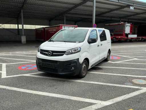 Opel Vivaro Transporter