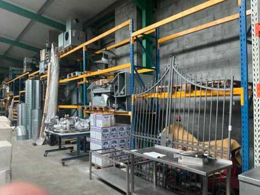 Circa 27lm Palletstelling