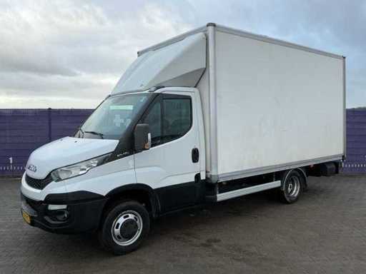 2015 - Iveco - Daily - 50C17 3.0 375 - Bedrijfswagen