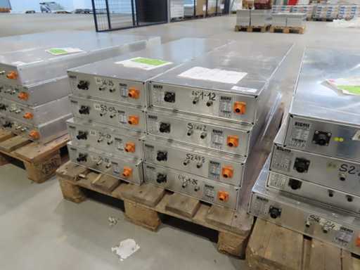 Big Ass - 2023 - 6,4kW - Batería (8x)