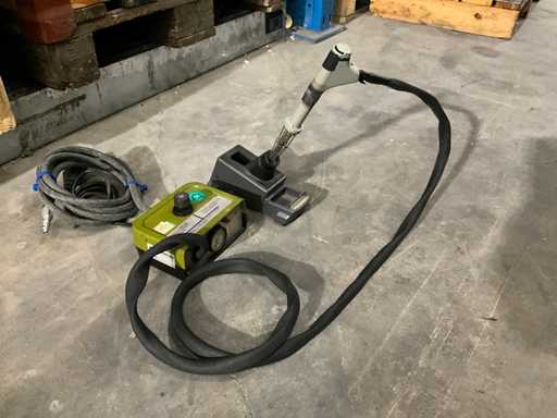 Raychem Heeteluchtsoldeer