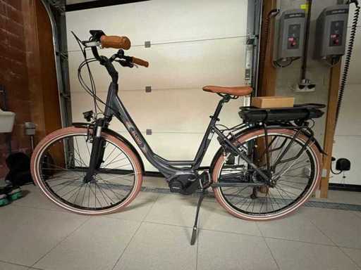 Minerva Eluxo E-power Elektrofahrrad