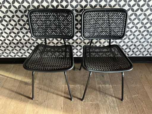 Satellite - 550 SC - Scaun de teras? (4x)