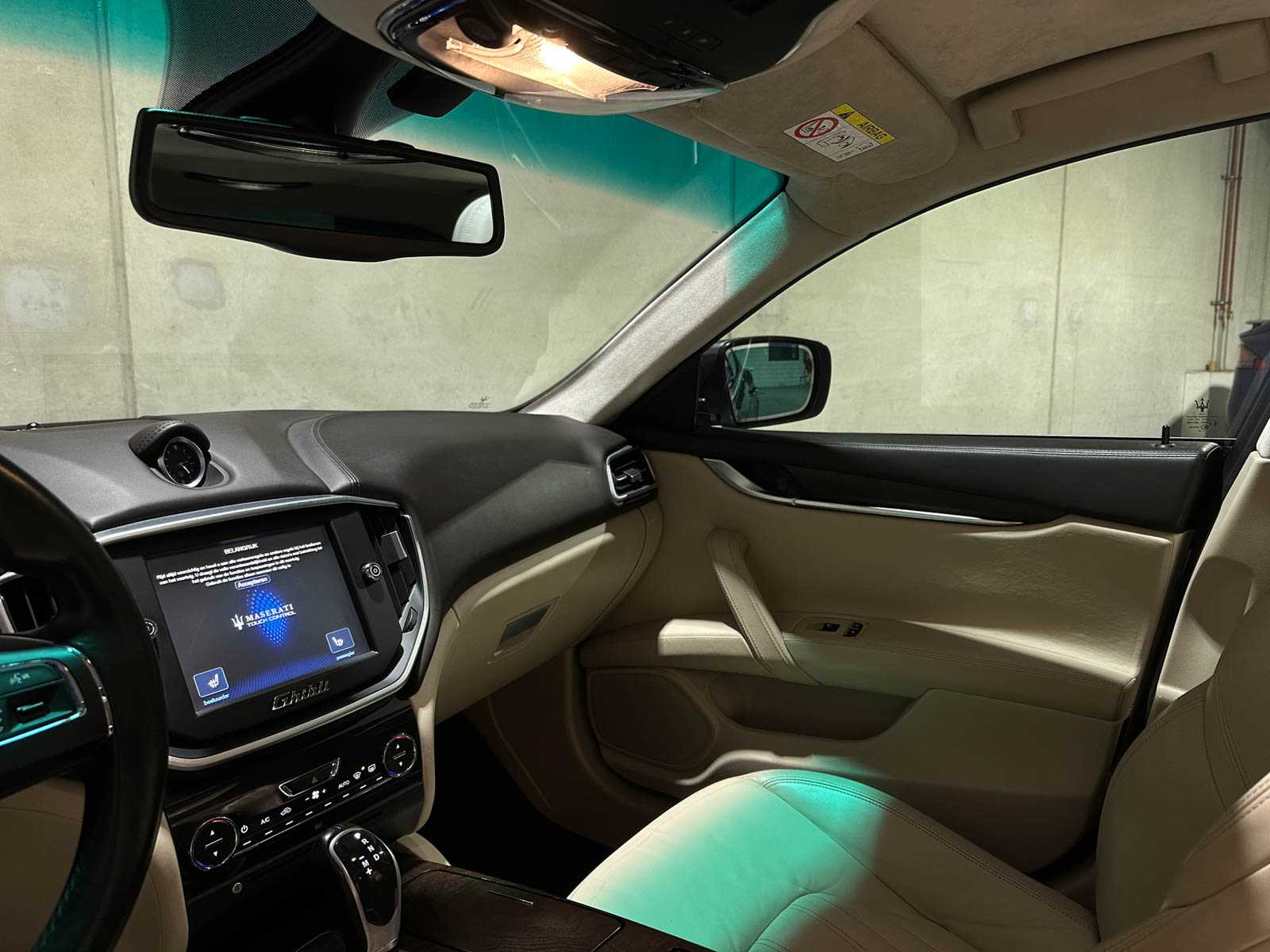 Maserati Ghibli 3.0 V6 330pk 2014 (Origineel-NL), 7-XBS-64