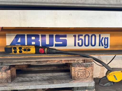 ABUS - 1998 - Pont roulant 1.5t