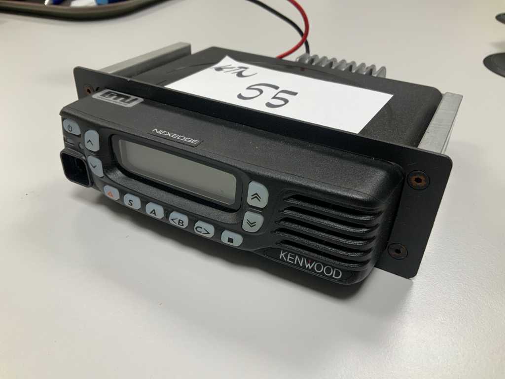 Kenwood VHF Digital receiver Nexedge NX-7 Truck walkie-talkie (C1910148)