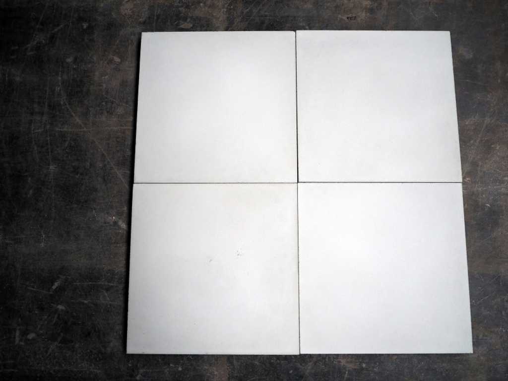 Ceramic Tiles 15,36m²