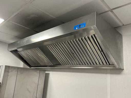 Stainless Steel Cooker Hood Cooker Hood