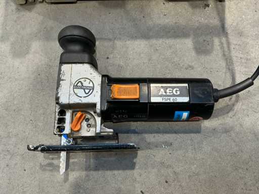 AEG FSPE 60 Stichsäge