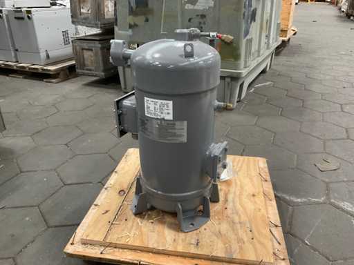 2013 Daikin device Koelcompressor