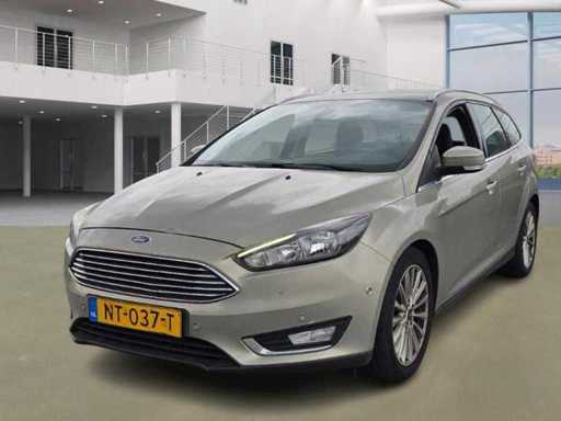 Ford Focus Wagon 1.0 Titanium; NT-037-T