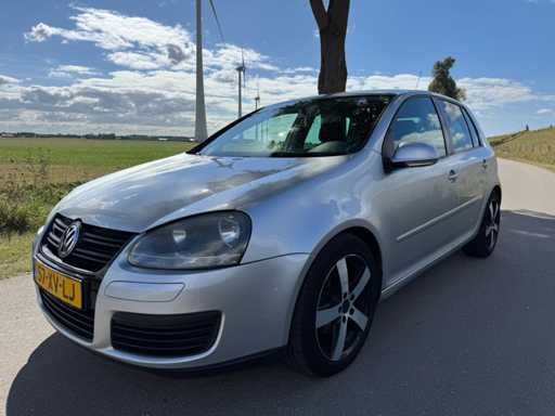 Volkswagen Golf 2.0 FSI GT Sport Bns 57-XV-LJ