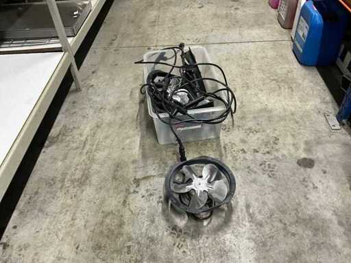 Elco VN 5-13 fans (5x)