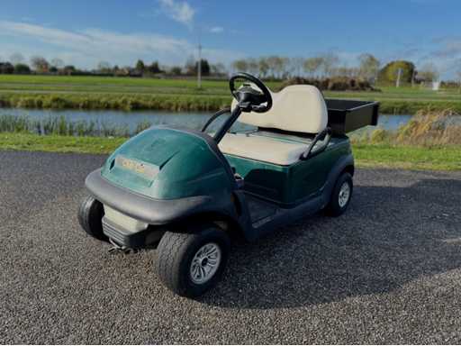 Clubcar - pick up - Golfkar accu 2023