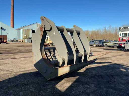 Volvo 92642 Boomgrijper stamklem