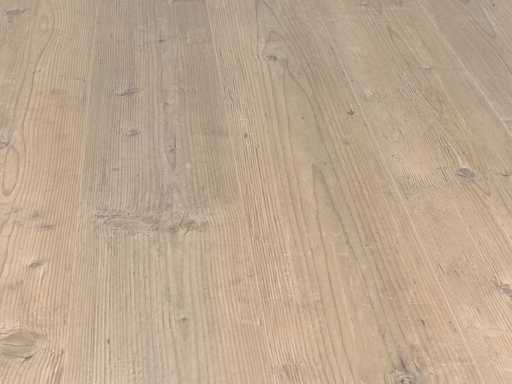 57 m² Laminatplanke – 1383 x 193 x 7 mm