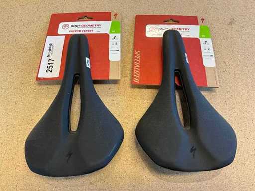 Specialized Phenom Expert zadel - 155mm (2x)