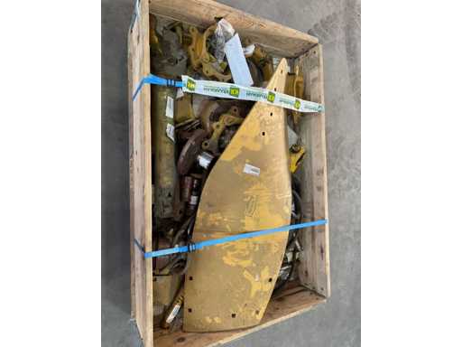 Rumptstad / AVR - Onderdelen en Slijtdelen ongebruikt Ploeg/Frees