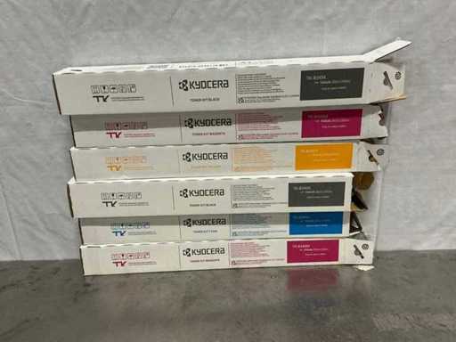 Kyocera Cartridge (6x)