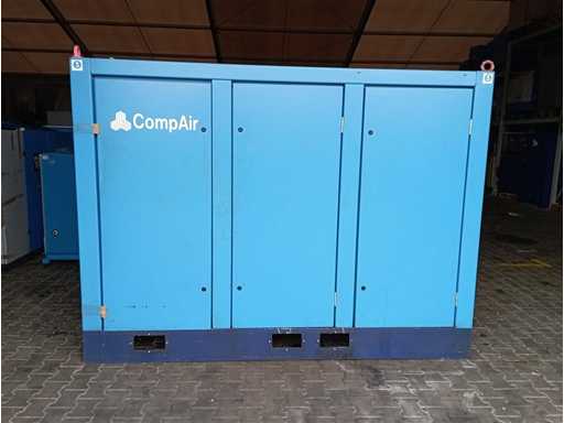 2005 COMAIR L200-10A Screw Air Compressors