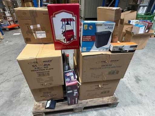 Retourlot Gemengd – LOT 13505 – Retailwaarde €500 - €1000