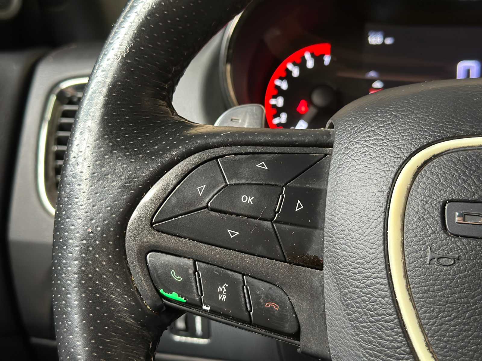 Dodge Durango GT PLUS 3.6 V6 305pk 2019