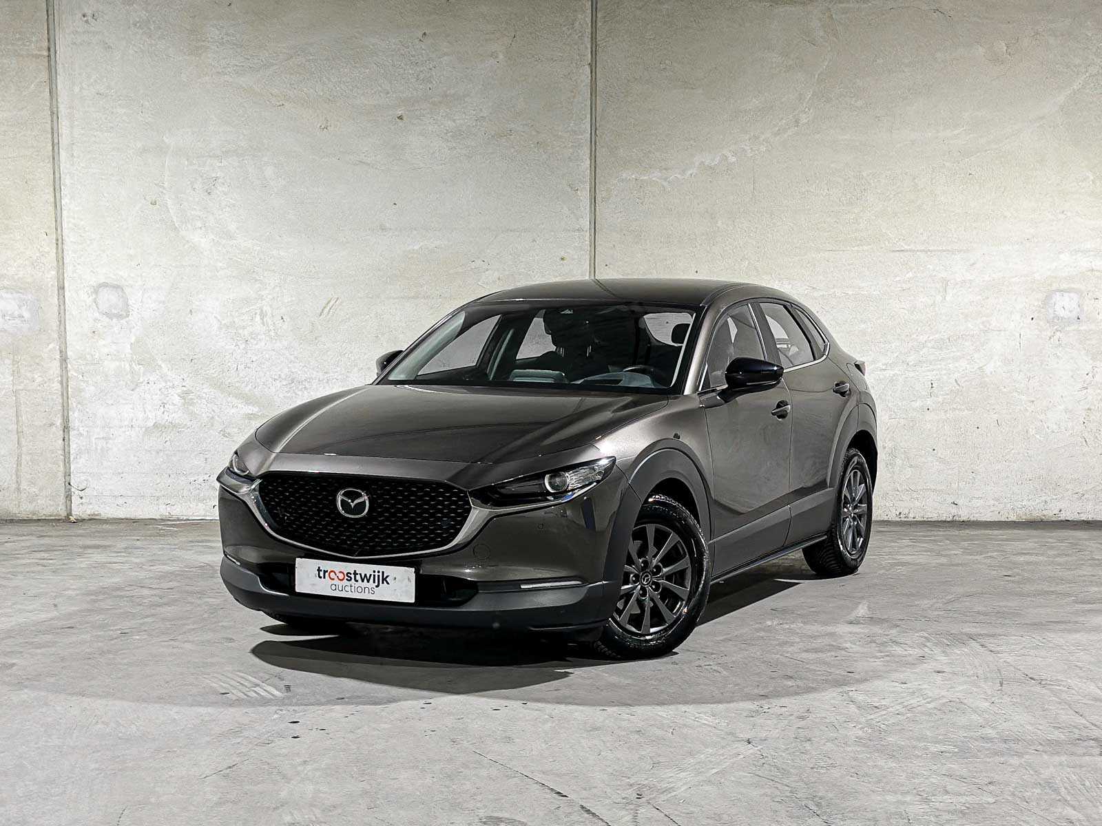 Mazda CX-30 2.0 e-SkyActiv-G M Hybrid Comfort 122pk 2020, J-801-FT