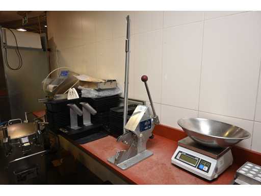 Machine à clips Polyclip SCH 1210