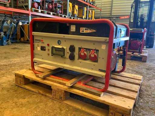 2017 ENDRESS ESE 1006 DSG-GT ES Duplex Power Generator