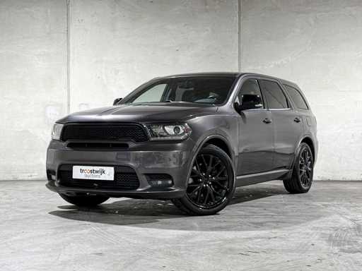 Dodge Durango R/T 5.7 V8 AWD 7P 324PS 2014, S-585-TD
