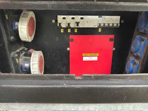 2008 Bos Master 75kg Building Junction Box