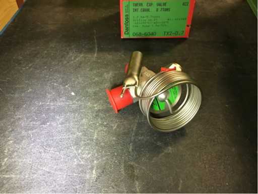 Thermal Expansion Valves (PL/B/48)