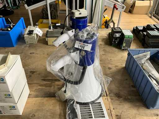 Nedis MEPH200WT Megafoon (2x)