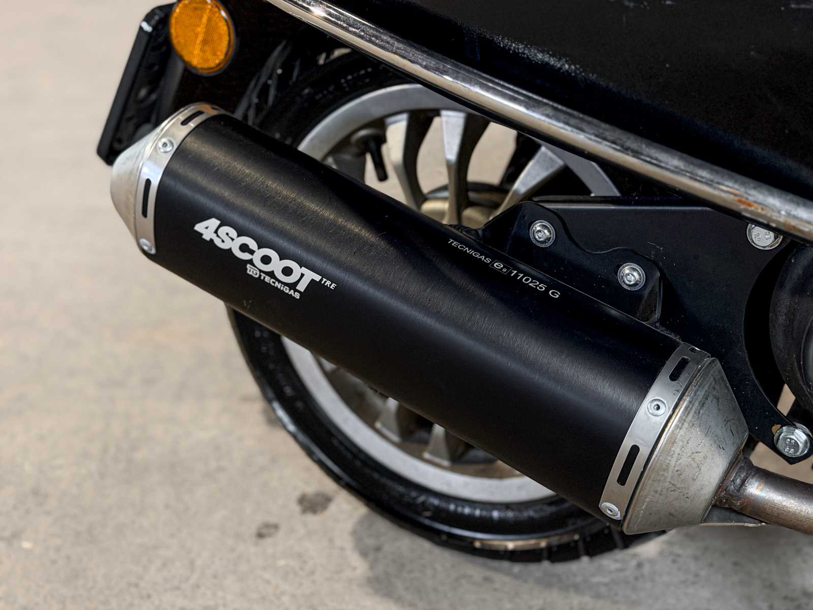Piaggo Vespa Sprint (Origineel-NL), DGR-73-B