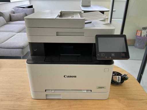 Imprimantă laser Canon i-Sensys MF655Cdw