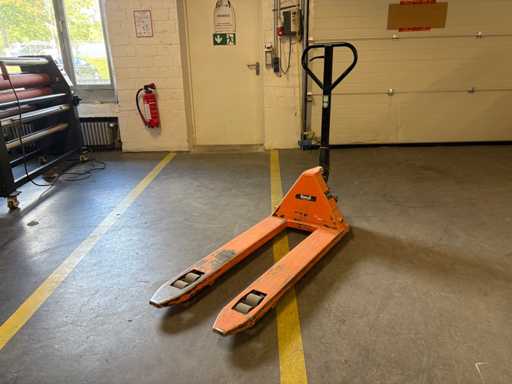 HERKULES AHW 2500/1 Hand Pallet Truck – 2.5t Load Capacity  