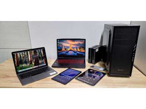Refurbished IT equipment