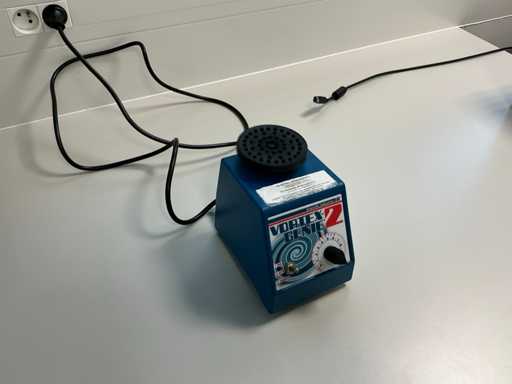 Scientific Industries Vortex Genie 2 G560E Roermachine